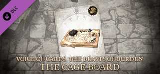 Voice of Cards: The Beasts of Burden The Cage Board cover image