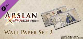 ARSLAN - Wall Paper Set 2 cover image