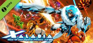 XALADIA: Rise of the Space Pirates X2 Demo cover image