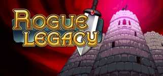 Rogue Legacy cover image