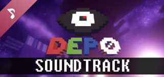 DEPO : Death Epileptic Pixel Origins Soundtrack cover image