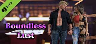 Boundless Lust Demo cover image