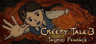 Creepy Tale 3: Ingrid Penance cover image