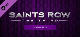 Saints Row: The Third Season Pass DLC Pack cover image