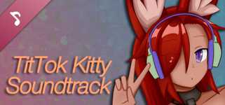 TitTok Kitty Soundtrack cover image