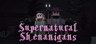 Supernatural Shenanigans cover image