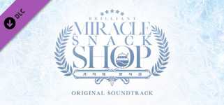 Miracle snack shop / OST cover image