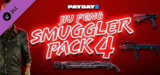 PAYDAY 2: Jiu Feng Smuggler Pack 4 cover image