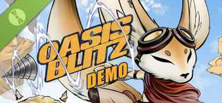 Oasis Blitz Demo cover image
