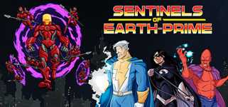Sentinels of Earth-Prime cover image
