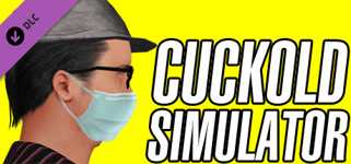 CUCKOLD SIMULATOR: Covid-19 Mask cover image