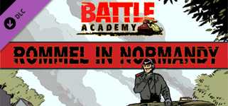 Battle Academy - Rommel in Normandy cover image