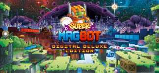 Super Magbot Deluxe Edition cover image