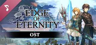 Edge Of Eternity - OST cover image