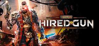 Necromunda: Hired Gun cover image