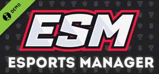eSports Manager Demo cover image