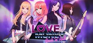 Love, Money, Rock'n'Roll cover image