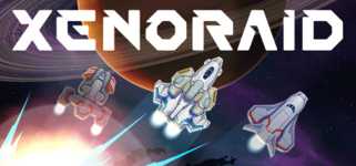 Xenoraid: The First Space War cover image