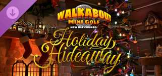 Walkabout Mini Golf: Holiday Hideaway cover image