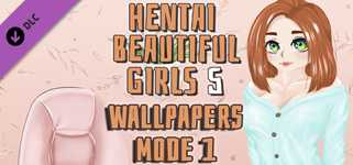 Hentai beautiful girls 5 - Wallpapers. Mode 1 cover image