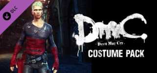 DmC Devil May Cry: Costume Pack cover image