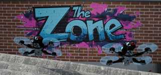 The Zone - FPV Drone Simulator cover image