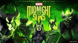 Marvel's Midnight Suns Legendary Edition cover image
