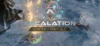 Ashes of the Singularity: Escalation – Hunter/Prey cover image
