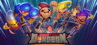 Exit the Gungeon cover image