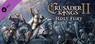 Expansion - Crusader Kings II: Holy Fury cover image