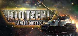 Klotzen! Panzer Battles cover image