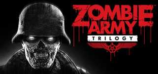 Zombie Army Trilogy cover image