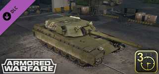 Armored Warfare - XM1 cover image
