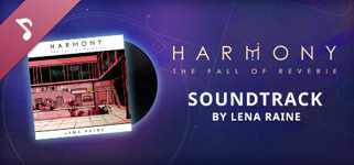 Harmony: The Fall of Reverie Soundtrack cover image
