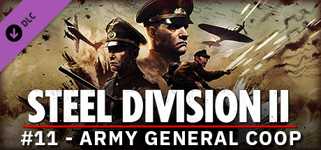 Steel Division 2 - Reinforcement Pack #11 - Army General Coop cover image