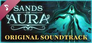 Sands of Aura Soundtrack cover image