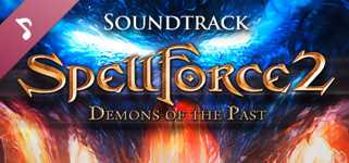 SpellForce 2 - Demons of the Past - Soundtrack cover image