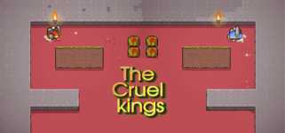 The Cruel kings cover image
