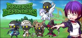 Reverse Defenders cover image