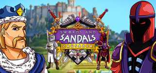 Swords and Sandals Crusader Redux cover image