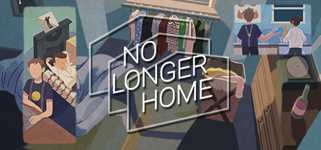 No Longer Home cover image