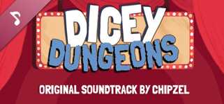 Dicey Dungeons - Soundtrack background image