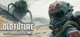 Old Future: Post-Apocalyptic Times cover image