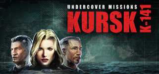 Undercover Missions: Operation Kursk K-141 cover image