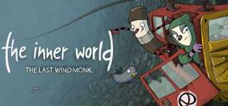 The Inner World - The Last Wind Monk cover image