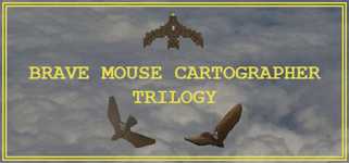 Brave Mouse Cartographer Trilogy cover image