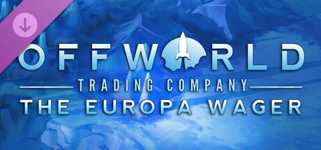 Offworld Trading Company: The Europa Wager Expansion cover image