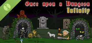 Once upon a Dungeon - Infinity Demo cover image