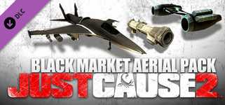 Just Cause 2: Black Market Aerial Pack DLC cover image