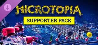 Microtopia - Supporter Pack cover image